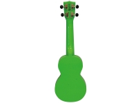Mahalo Smiley Ukulele Green Mahalo Smiley Ukulele Green